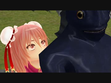 【東方MMD】　幻想郷　冒涜的異変　～因果(ｶﾙﾏ)～　#34後編