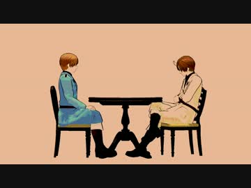 【APヘタリア】メー.ベル【人力ボカロ】