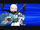 [Fate/Grand Order]沖田総司 宝具＋エクストラアタック