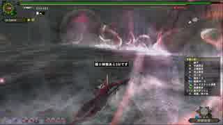 【MHF-Z】極ナルガ(弱) vs 反射