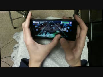 【ガルパ】シュガーソングとビターステップ 親指フルコンボ