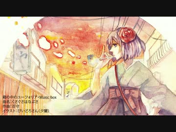 【オリジナルBGM】MusicBox02＜くさぐさはなぶさ＞