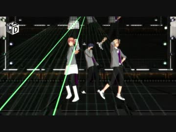 【MMDピタドル】MaskedbitcH1番まで【UNICORN_Jr】