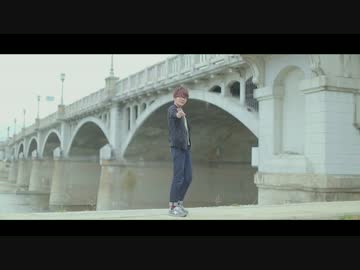 【たまひよ。】翡翠のまち　踊ってみた 【オリジナル振付】