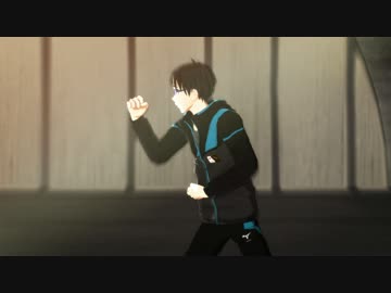 【ユーリ!!!onMMD】Sugar