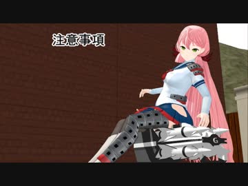 【艦これ×東方ＭＭＤ】クロスオーバーな鎮守府録　第八話