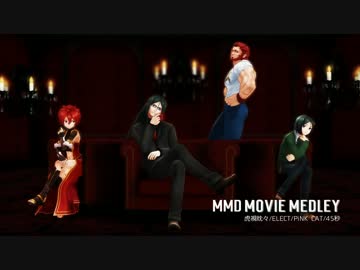 【Fate/MMD】Short Movie Medley201703
