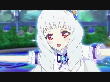 【アイカツスターズ！】「Dreaming bird」をぬるぬるにしてみた3【HD60fps】