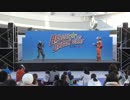 HDS2017 時空機動隊 ECOアクションショー 2017年3月11日 オアシス21 銀河の広場
