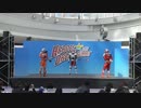 HDS2017 L.H.S presents『時空機動隊劇場～悪魔の兄弟を迎え討て』 時空機動隊カイセー×地球戦士ゼロス×ドリームレンジャー コラボステージ 2017年3月12日 オアシス21 銀河の広場