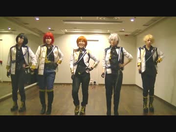 【あんスタ】Little Scarlet Bad Girl【コスプレで踊ってみた】