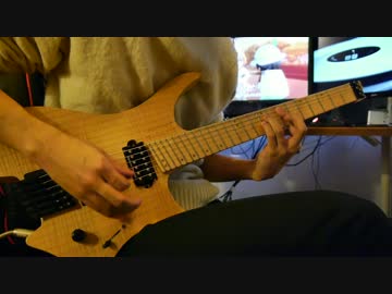 All That Remains - This Calling 弾いてみた