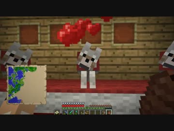 【Minecraft】たまにはサバイバルでも遊んでみるよ　part9