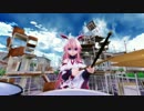 【MMD崩壊3rd】崩壊メイド隊＆八重櫻で「ロストワンの号哭」