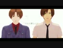 【APヘタリアMMD】伊兄弟でTwinkle Days