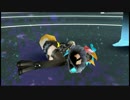 F/EXTRA CCC キャス狐 漆黒の魔術服 改造 リョナ 2/2