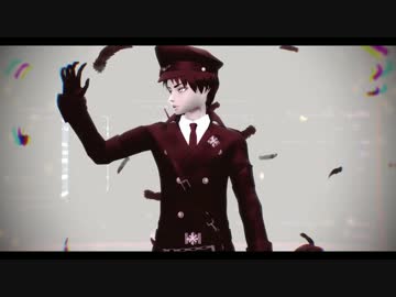 【進撃のMMD】エレンでIt/Has/B/egun