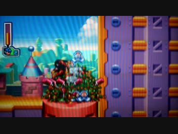 勇者の暇潰し☆【ゲーム実況】ロックマン８～サーカスだーい好きっ♪～