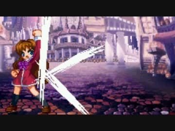 【MUGEN】狂下位クラス～激闘！！シングルバトル～ part50