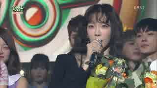 [K-POP] Taeyeon(SNSD) - Fine + Winner (LIVE 20170317) (HD)