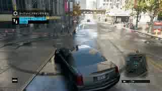 【アスの】Watch Dogs　ボコボコ実況【3ハック】