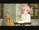 【重音テト誕生祭2017】君色に染まる　カバー【MMD】