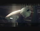 NieR：Automata【これは呪いか。それとも罰か。】実況プレイPart1-1
