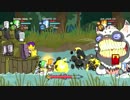 皆でキャッスルクラッシャーズで遊ぶ#3