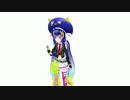【MMD】いもむし空飛ぶマイクとアホ毛