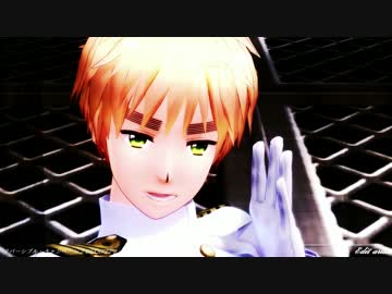 【APヘタリアMMD】眉毛でリバーシブル・キャンペーン