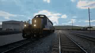 【Train Sim World: CSX Heavy Haul】機関車のエンジン始動