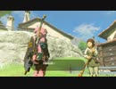 【実況】愛に生きるゼルダの伝説ブレスオブザワイルド part15