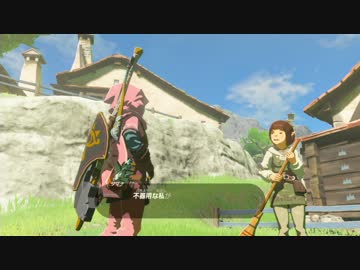 【実況】愛に生きるゼルダの伝説ブレスオブザワイルド part15