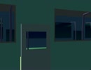 【モブ子】ＭＭＤで遊んでみた【夜行列車】