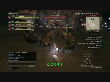 【DDON】ファイターかっこいい！きりたんかわいい！【ファイター】