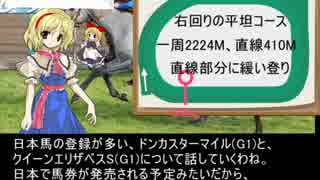 魔理沙の居酒屋競馬予想　283　3月第3週　「スプリングS」