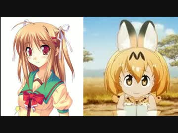 ヤンデレの妹に死ぬほど愛されてもすごーい！サーバルちゃん