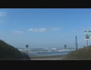 【コミネマンが行く】 セローで石川県 ～on the beach～ ２日目