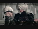 【実況】予備知識０なのにガンガン解説しちゃう『NieR:Automata』#88