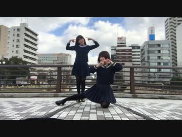 【みなよとぴーゆり】イドラのサーカス踊ってみた【福岡の中州】