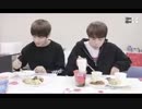 防弾少年団(BTS) EAT JIN ( japan 控室) 日本語