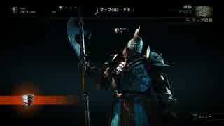 【For_Honor】339のデュエル2~正義の執行人~【さとうささら実況】