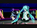 【MMD】Kiss Me 愛してる【ミク＆GUMI＆デフォ子＆ルカ＆ハク】