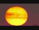 太陽の顔