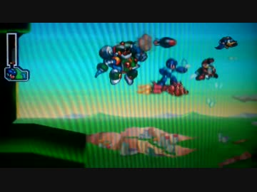 勇者の暇潰し☆【ゲーム実況】ロックマン８～岩男ファミリー大進撃！～