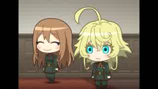 「幼女戦記」 OP トロンボーン用楽譜作ってみた 「JINGO JUNGLE」