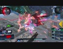 GUNDAM VERSUS　ベータ版　キュリオス視点