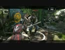 【フォーオナー(For Honor)】kurのデュエル#11 おでんvs. 剣聖 *2