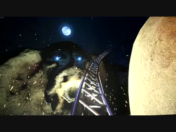 岡山ドバーランド05_後穴.Planet Coaster