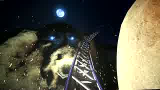 岡山ドバーランド05_後穴.Planet Coaster